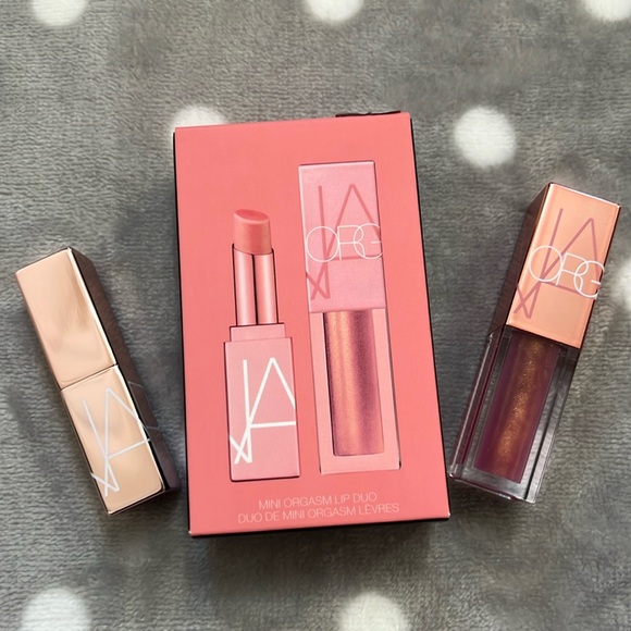 Nars Mini Orgasm Lip Duo - Picture 2 of 11